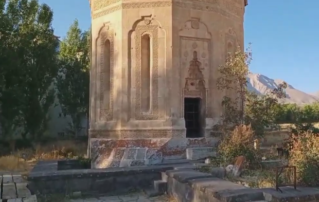 Van il sınırları içinde yer alıyor! Anadolu'nun en gizemli yapısı olarak biliniyor… Bir babanın kızına son hediyesi