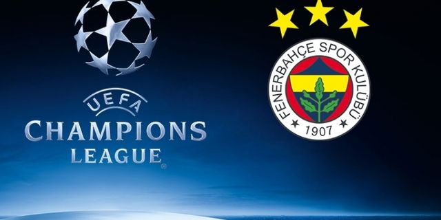 Fenerbahçe'nin Şampiyonlar Ligi'ndeki rakibi belli oldu! İşte kura sonuçları