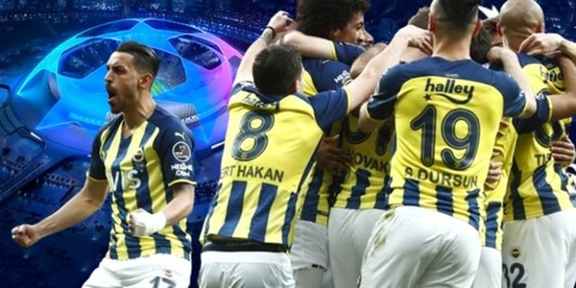 Fenerbahçe'nin Şampiyonlar Ligi kadrosu belli oldu! 3 yıldızın kadroda olmaması şaşkınlık yarattı