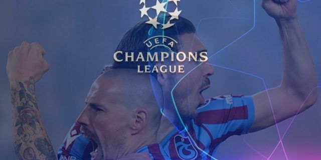 Trabzonspor'u Şampiyonlar Ligi'ne taşıyacak kadro açıklandı! İşte Trabzonspor'un Kopenhag maçı kadrosu