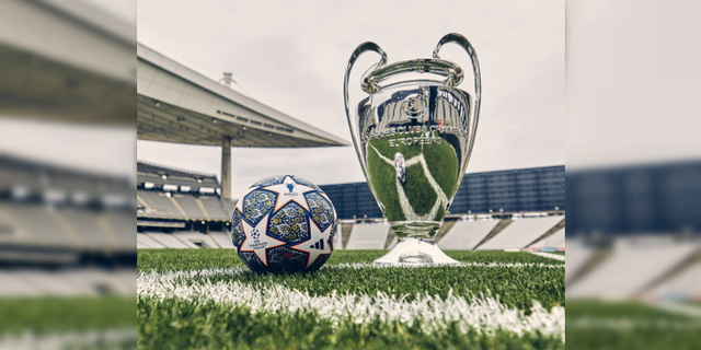 İstanbul'da oynanacak UEFA Şampiyonlar Ligi finalinin topu tanıtıldı!