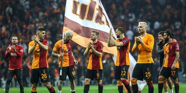 Galatasaray'da 10 futbolcunun bileti kesildi! İşte Galatasaray'da satılacak isimler...