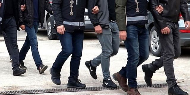 Van'da flaş operasyon! 20 kişi tutuklandı