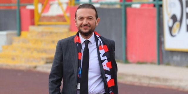 Vanspor FK İkinci Başkanı Veysel Ürüm’den çağrı!