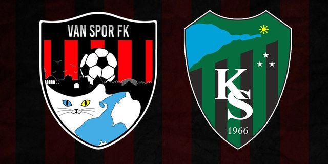 CANLI YAYIN | VANSPOR FK-KOCAELİSPOR | 13.04.2023