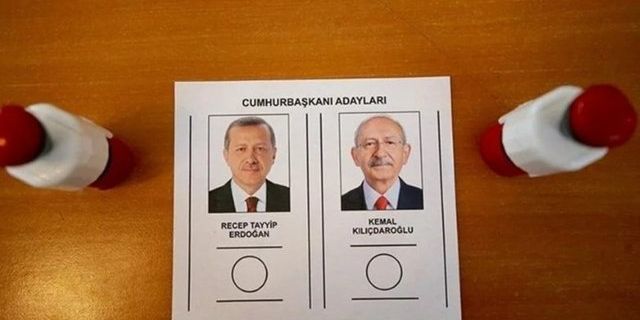 Erdoğan ve Kılıçdaroğlu'nun en fazla oy aldığı şehirler