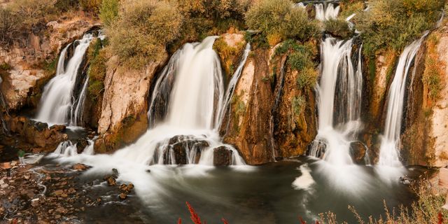 Van’ın o tarihi güzelliği doğal sit alanı olarak tescillendi!