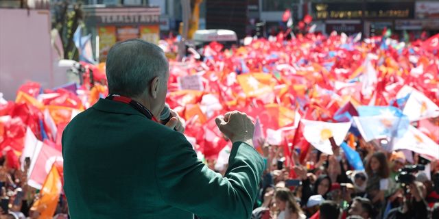 Cumhurbaşkanı Erdoğan duyurdu: Van Çevre Yolu ‘seneye’ bitiyor!
