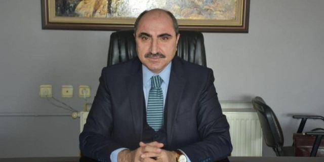 AK Parti Van eski il başkanı Zahir Soğan’nın acı günü!