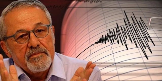 Prof. Dr. Naci Görür uyardı: Dikkatli olmak gerekiyor!