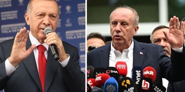 Erdoğan, Muharrem İnce'nin cumhurbaşkanı adaylığından çekilmesini yorumladı!