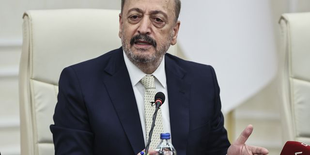 Bakan Vedat Bilgin’den memurlara 3600 ek gösterge müjdesi!
