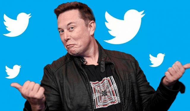 Elon Musk'tan flaş Twitter hamlesi! Ücretli Mavi Tik satışını durdurdu!