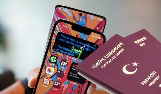 Yurt dışından getirilen telefonların 2023 IMEI kayıt ücreti belli oldu!