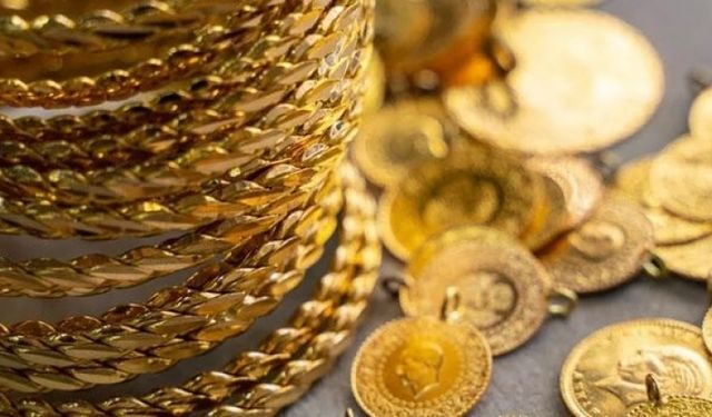 Altın fiyatları bugün ne kadar oldu? 6 Aralık 2022 güncel altın kuru fiyatları