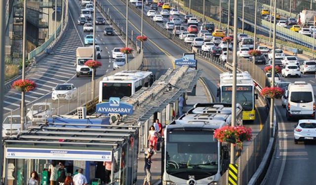 İstanbul'da ulaşıma gelen büyük zam ne zaman geçerli olacak? İşte yanıtı