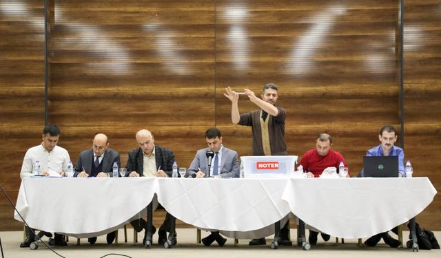 Van Büyükşehir Belediyesine alınacak 55 daimi işçinin isim listesi belli oldu!