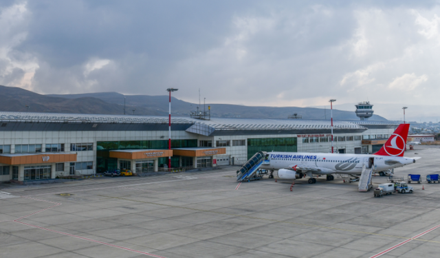2022’de yurt içi en ucuz uçuş Trabzon-Van arası yapıldı!