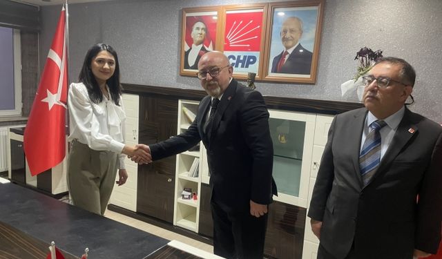 CHP'nin yeni Van İl Başkanı belli oldu!