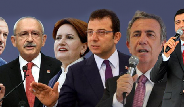 Optimar ve ORC'den Cumhurbaşkanlığı anketi! İşte anket sonuçları