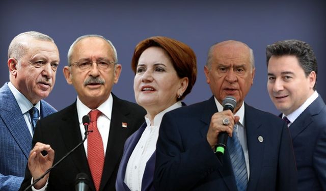 ORC ‘Z kuşağı'na sordu: Bu Pazar seçim olsa kime hangi partiye oy verirsiniz? İşte anketten çıkan sonuçlar