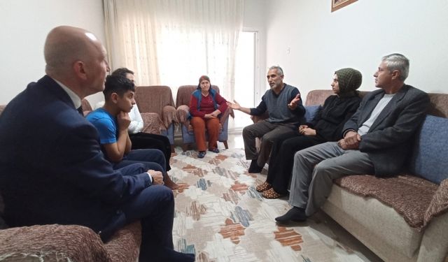 Deprem onların peşini bırakmadı: Van depreminden kaçıp Gaziantep’te depreme yakalandılar!
