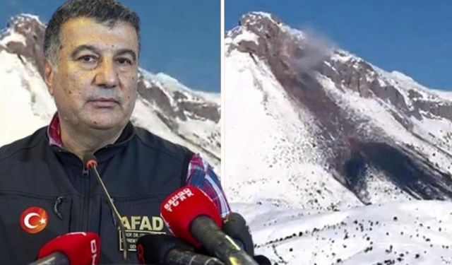 Son dakika! Kahramanmaraş'ta Volkanik patlama iddiasına AFAD'dan yanıt geldi!