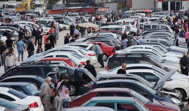 Türkiye’nin ikinci el otomobil haritası da belli oldu! İşte Doğu Anadolu'da en çok tercih edilen otomobil