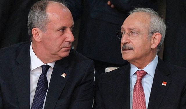 CHP'den Muharrem İnce için flaş hamle: CHP kurmaylarından teklif gidecek! İşte detaylar
