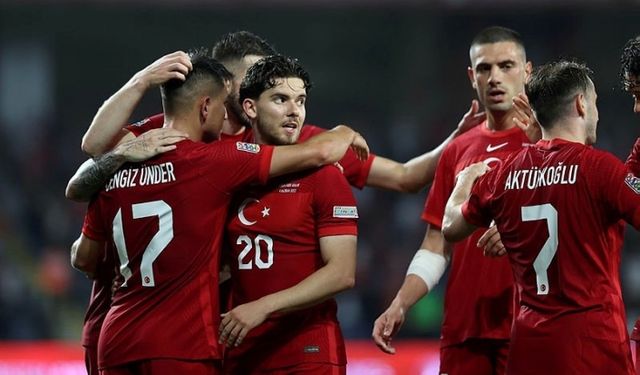 EURO 2024 Avrupa Şampiyonası yolunda ilk maç! İşte Ermenistan - Türkiye maçının muhtemel 11'leri