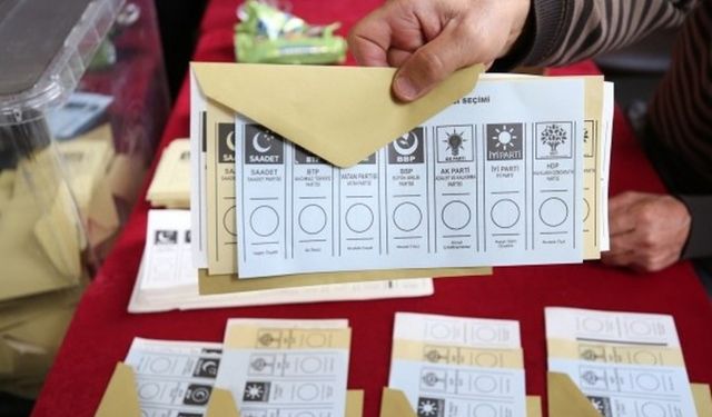 Türkiye erken seçime gidiyor... YSK, 2023 seçim takvimini açıkladı! İşte seçim takvimi