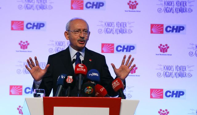 Kemal Kılıçdaroğlu'ndan 'kayyum' açıklaması: Kayyum uygulamasına son vereceğiz!
