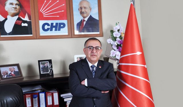 CHP Milletvekili Adayı Bedirhanoğlu’ndan Van’daki mitinge davet!