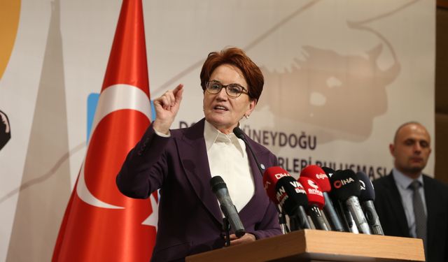 İYİ Parti yerel seçimde İstanbul ve Ankara’da aday çıkaracak mı? Akşener açıkladı!