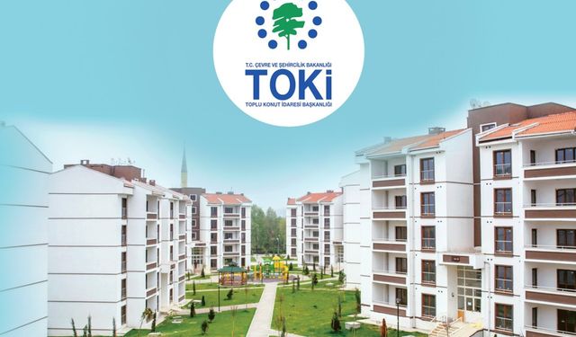 Murat Kurum açıkladı: TOKİ'den Konut'ta yüzde 25 indirim kampanyası!