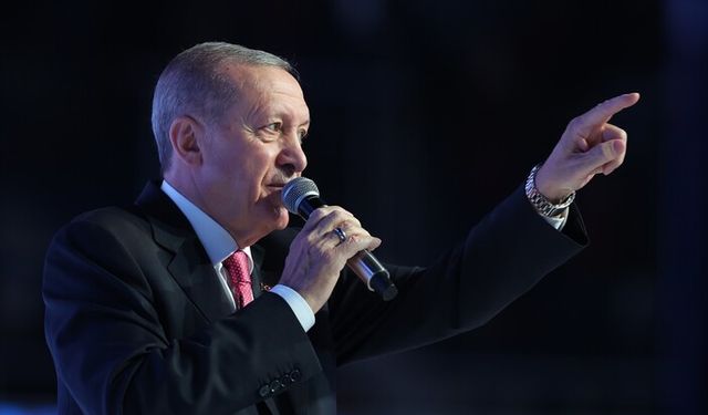 AK Parti’nin İstanbul ve Ankara adayları kim olacak? sorusuna Cumhurbaşkanı Erdoğan'dan yanıt