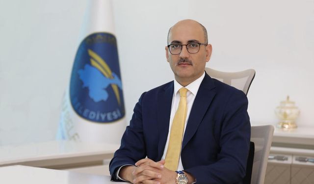 Kaymakam Aydın’dan 19 Mayıs Atatürk'ü Anma, Gençlik ve Spor Bayramı mesajı!