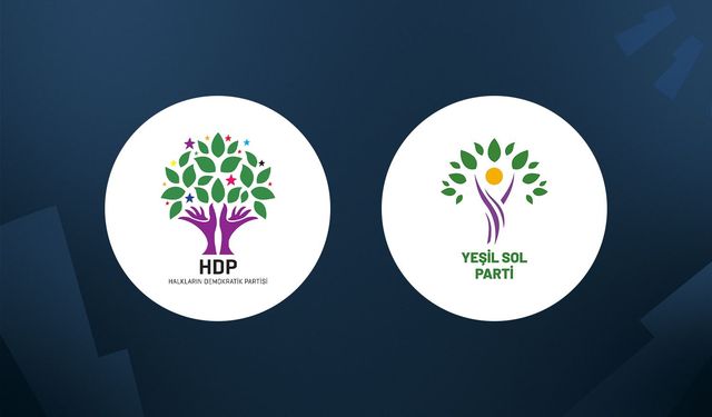 SON DAKİKA | HDP ve Yeşil Sol Parti’den Millet İttifakı için yeni karar!