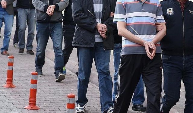Van’da geniş çaplı operasyon: 36 şahıs yakalandı, 17 kişi tutuklandı!