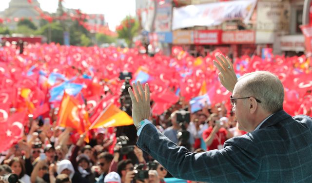 Cumhurbaşkanı Erdoğan’dan Van’da önemli açıklamalar…