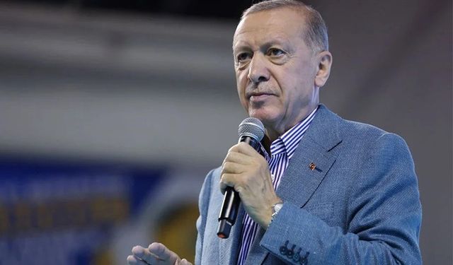 Cumhurbaşkanı Erdoğan’dan sandıkların kapanmasının ardından ilk açıklama!