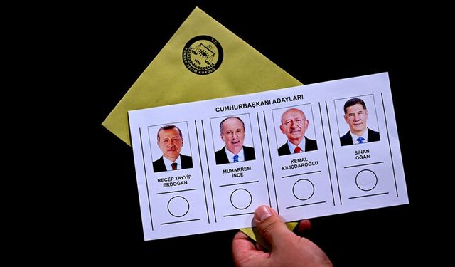 Cumhurbaşkanlığı yarışında Erdoğan mı, Kılıçdaroğlu mu önde ? İşte AA ve ANKA verilerine göre sonuçlar