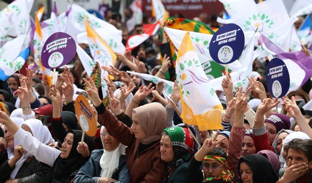 Yeşil Sol Parti final mitingini Van’da yapacak! İşte miting tarihi…
