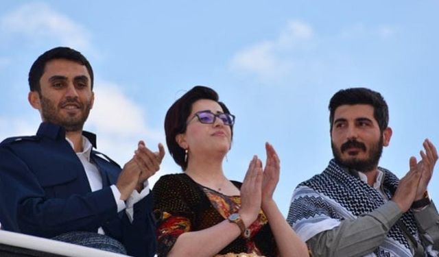 Yeşil Sol Parti, Hakkari’de 3’te 3 yaptı!