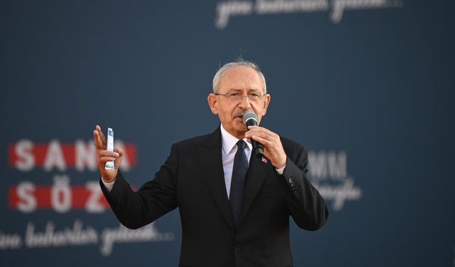 CHP Lideri Kemal Kılıçdaroğlu'ndan istifa sorularına dikkat çeken cevap!