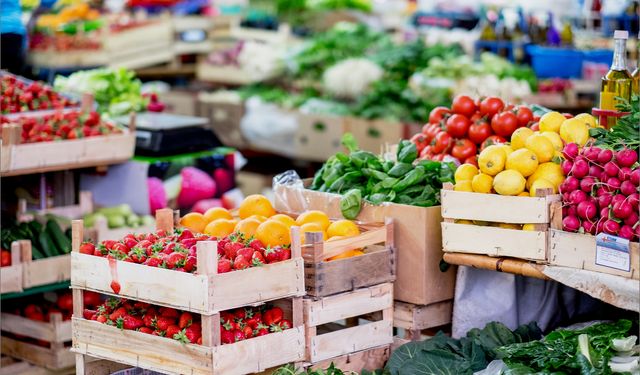 Van’ın sebze-meyve ihracatında büyük artış