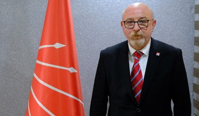 Flaş! CHP Van İl Başkanı istifa etti!