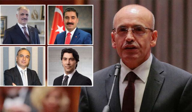 Ekonomiyi yönetecek A Takımı belli oldu: Hazine Ve Maliye Bakanlığı'na 4 yeni bakan yardımcısı atandı!