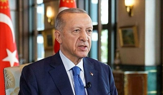 Cumhurbaşkanı Erdoğan'dan çağrı: Yerel seçimi işaret etti...