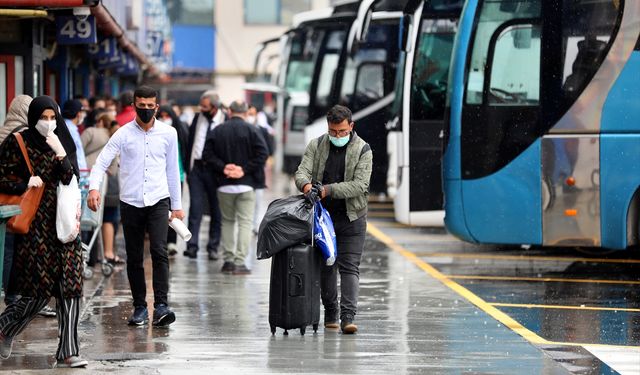 Bayram öncesi otobüs bilet fiyatlarına zam: İşte İstanbul-Van otobüs bilet fiyatı